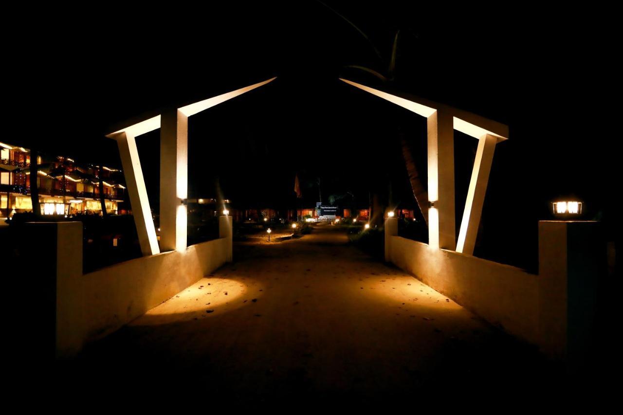 Pearl Park Beach Resort Private Limited Port Blair Exterior foto