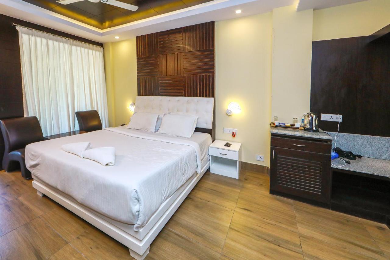 Pearl Park Beach Resort Private Limited Port Blair Exterior foto
