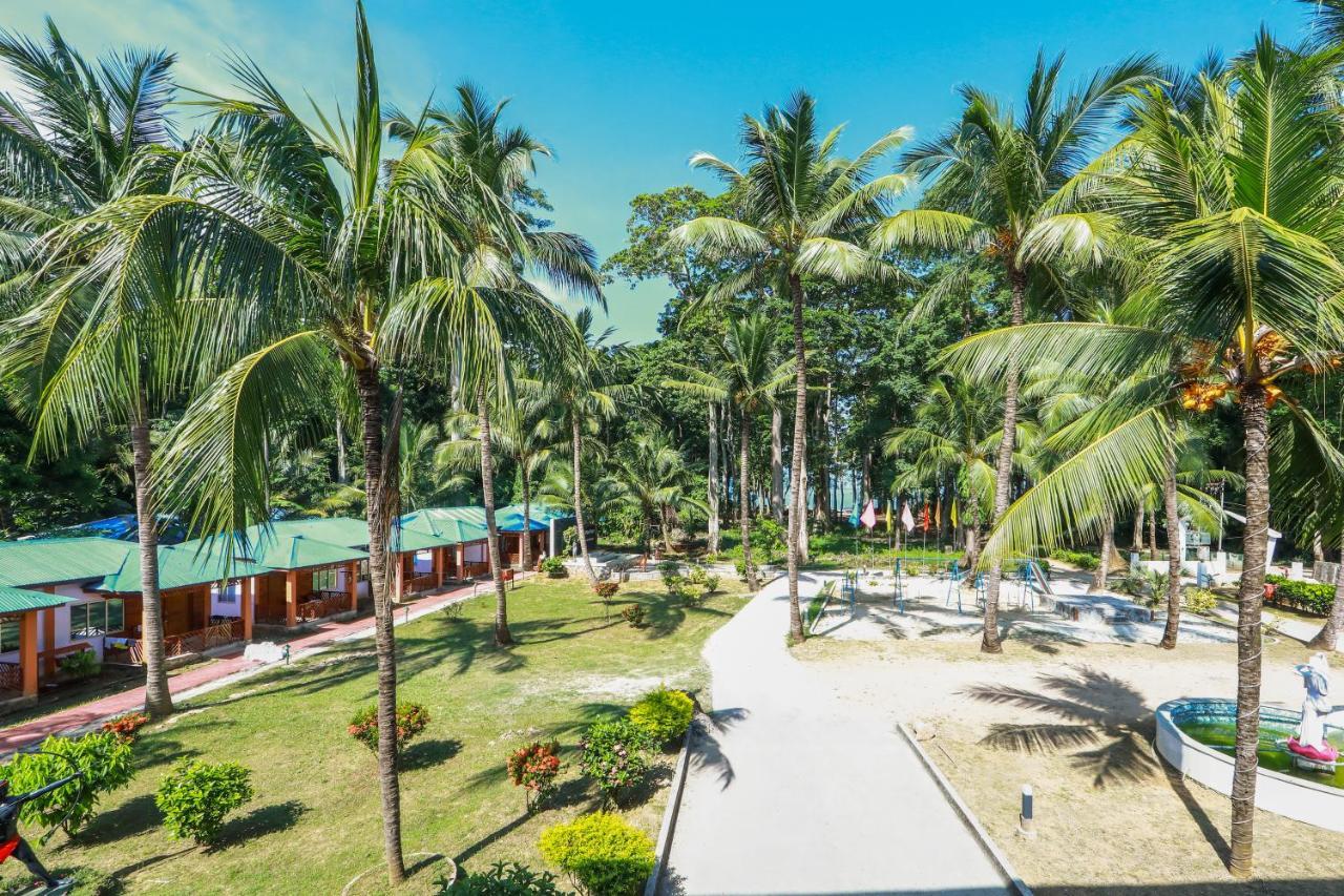 Pearl Park Beach Resort Private Limited Port Blair Exterior foto
