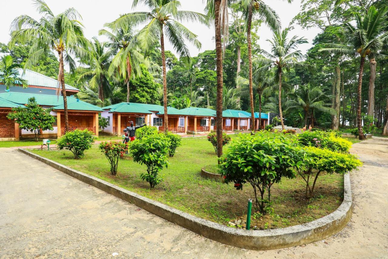Pearl Park Beach Resort Private Limited Port Blair Exterior foto