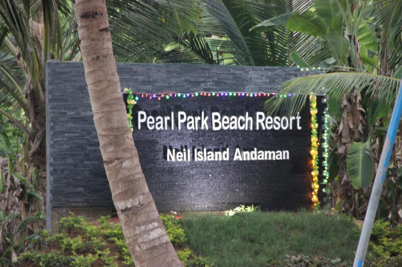 Pearl Park Beach Resort Private Limited Port Blair Exterior foto