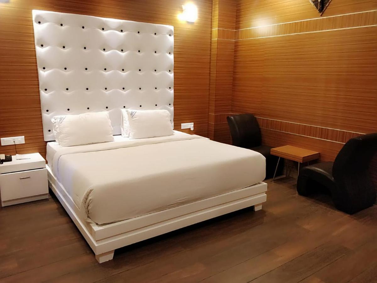 Pearl Park Beach Resort Private Limited Port Blair Exterior foto