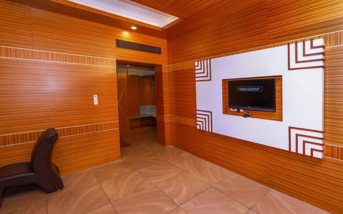 Pearl Park Beach Resort Private Limited Port Blair Exterior foto