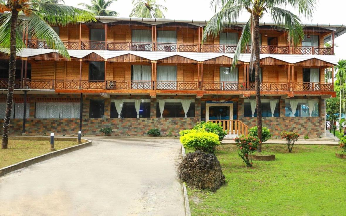Pearl Park Beach Resort Private Limited Port Blair Exterior foto