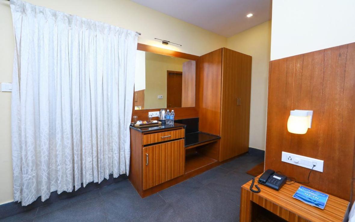 Pearl Park Beach Resort Private Limited Port Blair Exterior foto