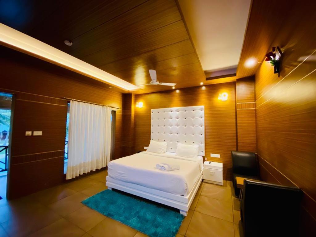 Pearl Park Beach Resort Private Limited Port Blair Exterior foto