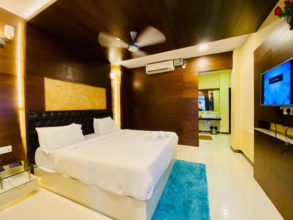 Pearl Park Beach Resort Private Limited Port Blair Exterior foto