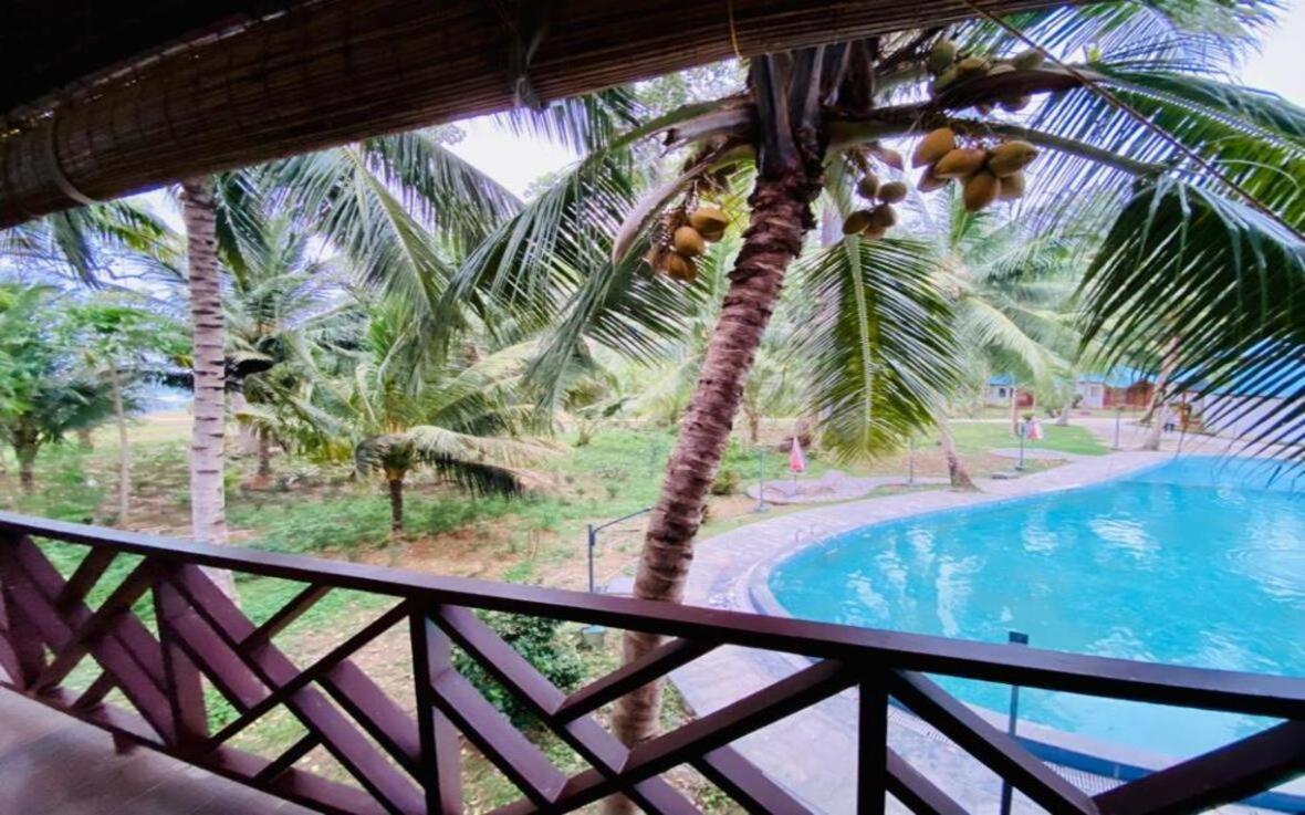 Pearl Park Beach Resort Private Limited Port Blair Exterior foto