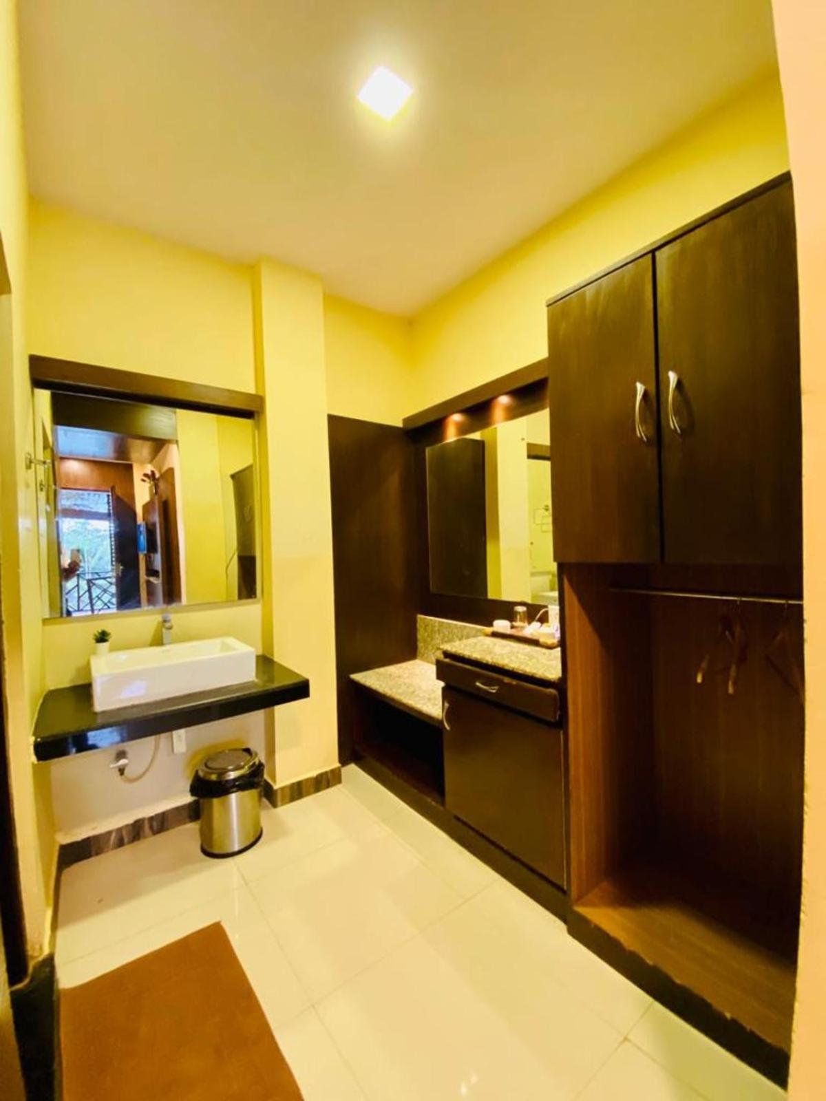 Pearl Park Beach Resort Private Limited Port Blair Exterior foto