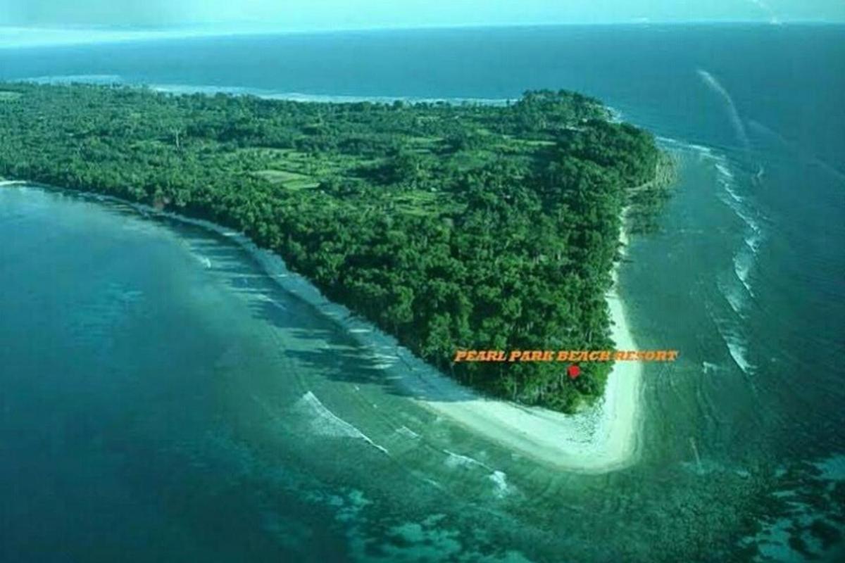 Pearl Park Beach Resort Private Limited Port Blair Exterior foto