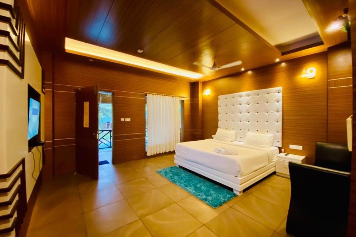 Pearl Park Beach Resort Private Limited Port Blair Exterior foto