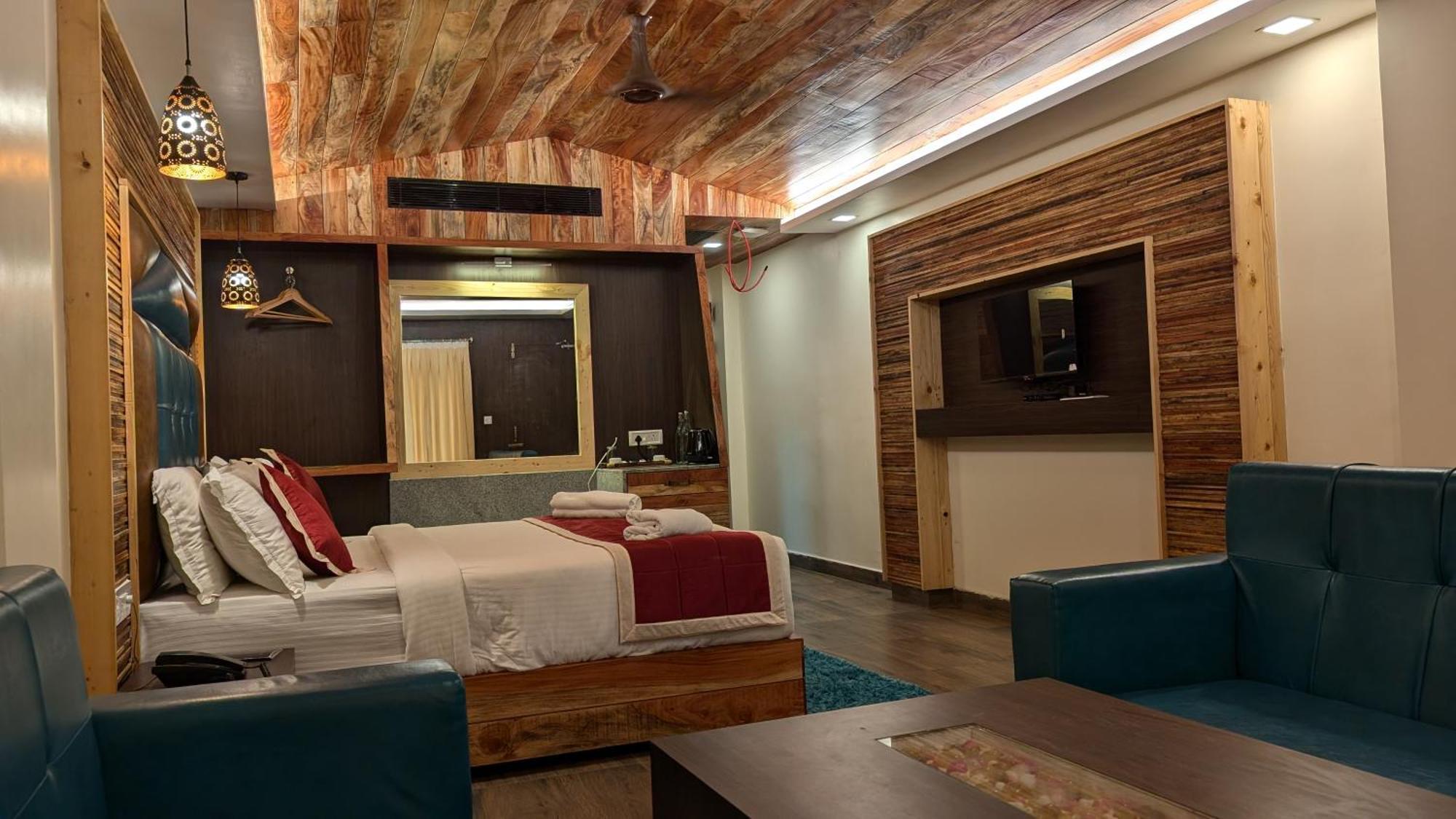 Pearl Park Beach Resort Private Limited Port Blair Exterior foto