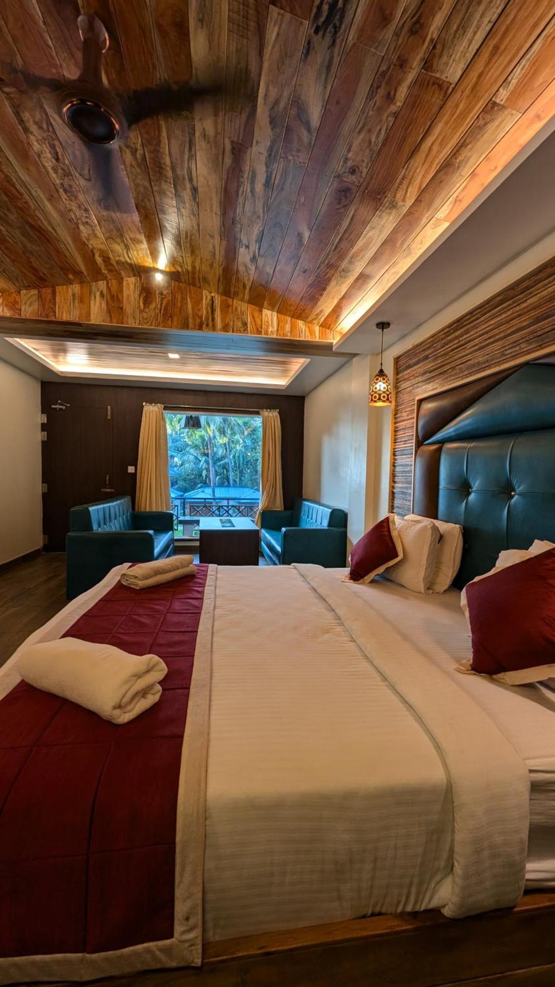 Pearl Park Beach Resort Private Limited Port Blair Exterior foto